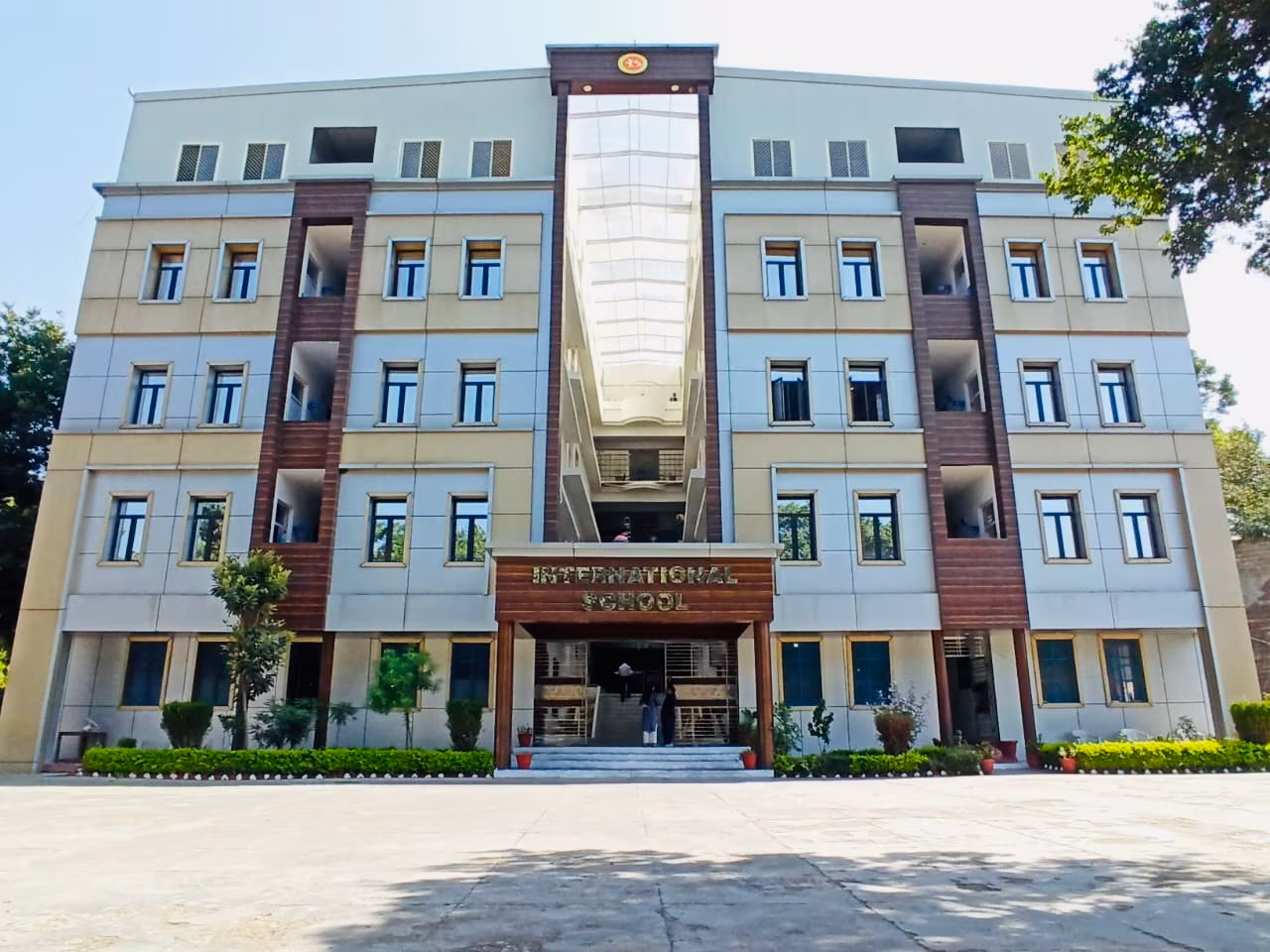 International School Rajouri